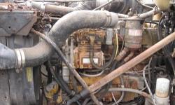 Good running engine.
Large Variety of Big Truck Engines Available.
Thousands of Heavy Truck Parts in stock !
Call 716-595-2046.