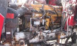 CAT C-12 Engine
Serial # 2KS07139
770,000 miles
Good-running Takeout Engine
$ 4,300
Call 716-595-2046.