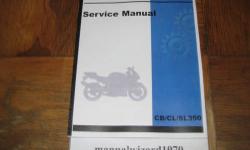 Guaranteed to cover the following model(s):
2. 1968-1973 CB350 / CL350 / SL350 / CB250 / CL250 / CB259 / Part# 6228604
As always, money back if not satisfied for any reason with return postage guaranteed.
FREE domestic USA delivery via US Postal Service