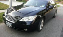 Up for sale 2007 Lexus ES 350 Ultra Luxury, Fully loaded, very clean and economical. Over 30mpg on freeways!
NAVIGATION, CAMERA, Parking sensors, Heated and Cooled Seats, Bluetooth,XENON HEADLIGHTS, CD/MP3 6 Disc exchange, Cassette, tinted windows! Low