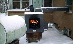 houses, mobiles, shops 2x a day fill 100,000 btu rated
Low cost shipping to your home or business. Check out the website www.outsidewoodheater.com for more information and many photos of heaters.
Helping folks save on heating bills for over 24 years! We