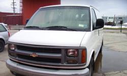 2002 Chevy 1500 Cargo Van with 174,130 miles.
Well maintained, recently did front bearings, rotors, and rear brakes.
Good running vehicle, great for deliveries, repairmen, cargo/utility.
Phone calls only! No emails! Call Mark @ 315-534-9278