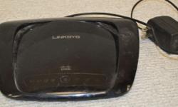 The unit powers on but is untested - it is being sold "as is"
Unit has some scratches on top, rear, and sides.
It does not include any manuals.
AC adapter and Ethernet cord included.
The pictures included in the listing are from the actual unit.
Payment -