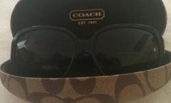 I have coach glasses for sale . New with case
This ad was posted with the eBay Classifieds mobile app.