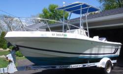 1998 Cobia Center Console Fishing Boat115 hp Yamaha motorRuns Great selling due to medical reasons
For additional information, reply to this ad or see:
http://www.vflyer.com/home/crlk?id=278128007&ps=16
vFlyer ID: 278128007