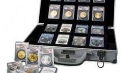 Great deal before they sell out.There selling 56 US state Quarters at http://www.numistv.com/ecarr in gold and platinum in a display box. If you are interested buy before they take them off the market.Have a good day. Invest in your future. email [email