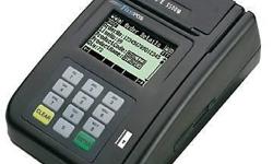 The Hypercom ICE 5500 Credit Card Machine is an affordable and flexible Web-enabled credit card terminal.
The Hypercom ICE 5500 Web-enabled point-of-sale (POS) terminal delivers innovative features like electronic signature and receipt capture (ERC),