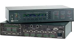 $349 or best offer
The TPS-RFGWX gateway is an RF transceiver that allows Crestron 2.4 GHz 2-way wireless touchpanels to communicate with the control system via the Cresnet network. Crestron's "Wi-Fi friendly" spread spectrum technology permits selection