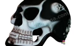 Hey,
I have a bunch of these custom helmets for sale. Please take a look here.
http://www.shopena.com/3D-Skull-Motorcycle-Helmets-Unique-Custom-Biker-Helmets-s/1915.htm
Get $10 off with code EB10