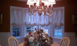 Wondrous Window Designs serving the Hampton's, Manhattan, Westchester, and
all of Long Island. When you need Window Fashions or Upholstery we would
like to be of service.
We carry a full line of Shades, Blinds, Shutters, and Custom fabricated
items such