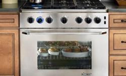 Dacor Renaissance 36" All Gas Range - Natural Gas - Stainless Steel Just $3899
Model # ER36GSCHNG
MSRP $8999
New in box (SEE PICS)
The Renaissance 36" Gas Range is the ideal centerpiece for your family kitchen - with attractive features like our