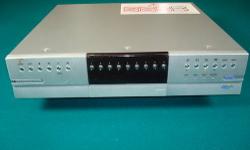 The Digital Sprite 2 is a video multiplexer that will record multi camera video and that is accessible over the Internet. Like new and in excellent working condition.