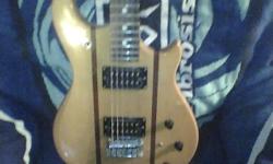 MADE IN POLAND MID TO LATE 80'S
PLAYS SOUNDS AND LOOKS GOOD
COMES WITH GIG BAG
$140 FIRM
BUYER PAYS SHIPPING.