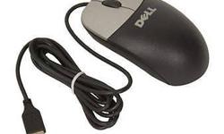 Dell 104-KEY USB Keyboard Black MODEL: SK-8115 RT7D50 -
DE-W7658