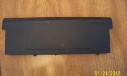 Up for sale is a brand-new Dell H6T9R battery. This battery fits Dell Latitude XT3 systems, but may fit others as well.
Buyer must pay CASH for this item at time of purchase and takes FULL RESPONSIBILITY for ensuring compatibility with equipment.