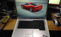 Dell Inspiron 6000 INTEL 1.6GHz Windows XP SP3 DVD+2GB+60GB+LIKE NEW
Pickup up at:137 Chrystie ST #17 New York NY 10002 (CHINATOWN,GRAND ST)
SUBWAY B,D,F,Z
LOOKING FOR TIM IE CALL:347-268-1083
TESTED WORKING FINE! pickup only and Cash only!
Dell Inspiron