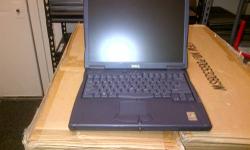 Dell Lap tops, Latitude, great condition, fully cleaned and set to factory default with upgraded R/W Drive so you could burn your music and movis to CDs and DVDs. call for info.... Widows XP Pro. HP laptops and other Dell models also available.