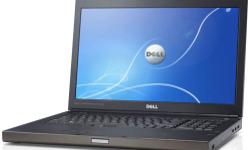 ==Dell Precision Mobile Workstation M6700 Laptop Genuine Windows 7 Professional
==Intel QUAD Core 3rd Gen i7-3720QM Processor 2.6GHz TURBO BOOST TO 3.6 GHz 6M cache, Upgradable to Intel vPro technology)
== 17.3 Inch UltraSharp FHD (1920x1080) Wide View