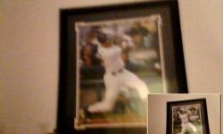Derek Jeter May 26,2006 2,000 Hit.Great for birthday or christmas for all NNY fans!Moving need to sell asap.27x23in.NOT AUTOGRAPHED.Call me for viewing-Nina (585)490-6987.Cash or western union only.