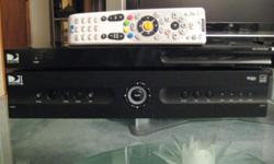 Up for sale is a OWNED Directv HR23-700 with a Directv AM21 Off-Air Tuner.
Now I need to give you the truth about most Directv units that might be up for sale anywhere you happen to see them. Before you buy it, you better call Directv with unit's unique