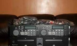 FOR SALE:
VERY GOOD CONDITION GEM SOUND CD-70 DUAL CD PLAYER WITH ANTI SKIP AND PITCH CONTROL, SEEMLESS LOOPING AND MORE- $90
GOOD CONDITION 12 INCH SUB BOX(EMPTY)-$20