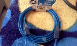 I have a brand new dog cable chain I'm looking to sale. Its brand new never used. Its 25 feet long and can hold a dog up to 60 pounds. I paid $8 dollars for it and asking $5. If your looking for a new chain for your dog shot me an email. Thanks. Would