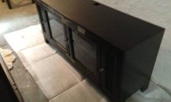 LONG ISLAND BASED. NOT IN NYC like it is stated.
Excellent Condition Espresso Entertainment Center for Sale. This TV Set Bureau is from Raymor and Flannigan purchased in 2008. It has minimal scratches from moving.
Espresso in Color
It is easily moveable