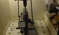I have an elliptical Epic model A 30 e on sale as good as brand new barely been used . It's good almost a year of complete parts and labor warranty left on it.I barely used it.Its in excellent condition . I'm asking a very reasonable price . Please let me