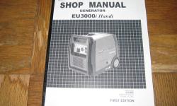 Guaranteed to cover the following model(s):
EU3000i Handi Generator Part# 61Z2800 FIRST EDITION
As always, money back if not satisfied for any reason with return postage guaranteed.
FREE domestic USA delivery via US Postal Service with tracking.
Flat rate
