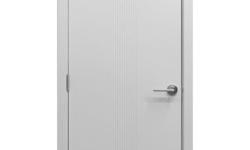 Euro 34 White Ash Laminate Modern Interior Door
PRICE - $204.99
* PRICE INCLUDES DOOR SLAB , ADJUSTED FRAME 3 1/4" - 5 1/4" , MOLDINGS 2 3/4" *
HINGES AND DOOR HANDLES SOLD SEPERATELY
Gone are the days of boring cookie cutter doors, With Nova line of