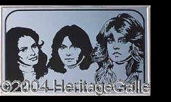 HELLO, PLEASE I AM A COLLECTOR OF FARRAH FAWCETT, CHARLIES ANGEL'S I AM LOOKING FOR MIRRORS THAT HAVE THE IMAGES OF THE ANGELS ON THE MIRROR ITSELF. I ENCLOSED SOME PICTURES OF THE MIRRORS I AM LOOKIG FOR. PLEASE CONTACT IF YOU HAVE ANY FOR SALE. THANK