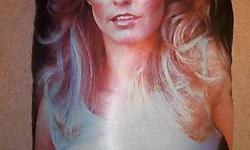 HELLO, PLEASE I AM A COLLECTOR OF FARRAH FAWCETT, I AM LOOKING ONLY FOR TWO SPECIFIC IMAGES ON THE PILLOW. I ENCLOSED PICTURES OF THE TWO FARRAH PILLOWS I AM LOOKING FOR. I AM NOT INTERESTED IN ANY OTHER PILLOWS WITH OTHER FARRAH IMAGES ON THEM. PLEASE