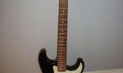 FENDER SQUIER STRATOCASTER GUITAR. GUITAR IS IN ABSOLUTELY MINT CONDITION (NO SCRATCHES, NICKS OR DENTS) COMES WITH FENDER CASE & SQUIER SP-10 AMP. $85.00 SEE PICS !!!!
IF INTERESTED PLEASE CALL RICK: (585)269-0552 or LORI: (585)820-5130