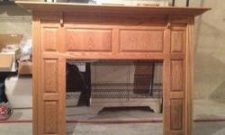 Empire Innsbrook gas Fireplace Insert (35 inches), with manual and vent tubing. Sells new for $1600+. (Working condition: we replaced with a wooden cookstove) Asking price $700 OBO.