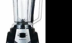 Used only 3 times and does not work....called customer service and they say it's the Blender Top.....and I do not want to buy another for $50.00 .... the bottom works and lights up so i guess if you have a top that works or a use for the motor........here