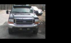 Condition: Used
Exterior color: Black
Interior color: Tan
Transmission: Automatic
Fule type: Gasoline
Engine: 8
Drivetrain: 4x4
Vehicle title: Clear
DESCRIPTION:
iam selling my f250 super duty truck because i have a kid on the way and need the money and i