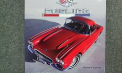 $25.00!! New NOS "Fuel Injected Corvettes 1957-1965" by Robert Genat. This is 192 page Cartech paperback Publication Date: April 15, 2008. Throughout American culture, there have always been people and sometimes
objects that are famous enough to be