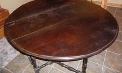 Very old table in excellent condition
Will only take pay pal.
For exact amount of money