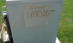 8.8 CU Ft. Chest Freezer. Good condition,works great!