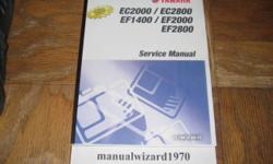 Covers 2008-2013 H o n d a Generator Troubleshooting Manual Part# T0103
FREE domestic USA delivery via US Postal Service
FLAT RATE FEE for all non-US orders will be sent using Air Mail Parcel Post, duty free gift status, 7-10 business days for delivery;