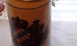 Bayern German Beer Stein. Great condition.
WILL SHIP PRIORITY