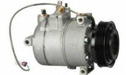 PLEASE READ YOU MUST LEAVE YOUR NAME AND CONTACT
NUMBER, I WILL NOT ANSWER TO EMAIL WITHOUT CONTACT
NUMBER, IF YOU ARE STILL READING THIS AD THEN IS STILL AVAILABLE.
THIS IS A USED A/C COMPRESSOR FROM A 2000 SUV WITH A 4.3L ENGINE
THIS COMPRESSOR IS IN
