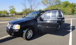 I HAVE FOR SALE A 2007 ENVOY DENALI, IT IS MINT CONDITION. GARAGE KEPT, NO PETS, NO SMOKERS, NO KIDS. IT HAS 90,500 ORIGINAL MILES ON IT (MOSTLY HIGHWAY) IT HAS THE V 8 MOTOR. IT COMES FULLY LOADED.
PW, PL, ON STAR, LEATHER, SUNROOF, ETC. EXCEPT FOR