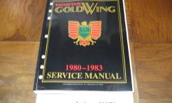 Covers 1980-1983 Goldwing / GL1100 Part# GL1183
FREE domestic USA delivery via US Postal Service
FLAT RATE FEE for all non-US orders will be sent using Air Mail Parcel Post, duty free gift status, 7-10 business days for delivery; Please add $15us to ship
