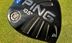 The Ping G30 driver is the 7th incarnation of the range that started with the market leading Ping G2 driver six years ago.The standout feature of the G30 driver visually and technically is the Turbulators that sit on the crown of the club. These are