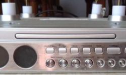 GPX under cabinet radio with cd player
Like Brand new -- just never used it.