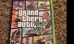 grand theft auto 5 for play station 3. perfect condition.