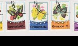Item Information
?Description: Grenada 652-58 stamp set
?Condition: CTO
Payment Information
We accept the following forms of payment
?cash on pickup
?paypal if shipping required to confirmed paypal only
Pickup/Ship information
?Item avaliable for pickup