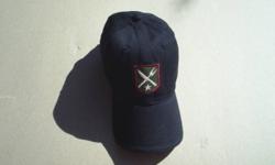 Black Adjustable Hat
100% Cotton
Grill Sargeant Gray T-Shirt
Size 'L'
90% Cotton Preshrunk
10% Polyester
Machine Wash & Dry