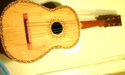 Guitarrine, Mariachi 6 String Bass in good condition